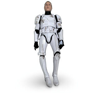 Hasbro Star Wars Black Series Luke Skywalker Action Figure Death Star Escape 6"